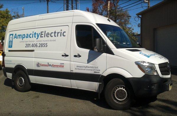 Ampacity Electric