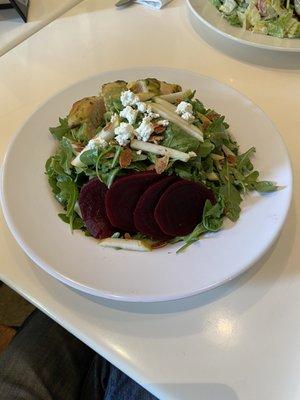 Beet salad