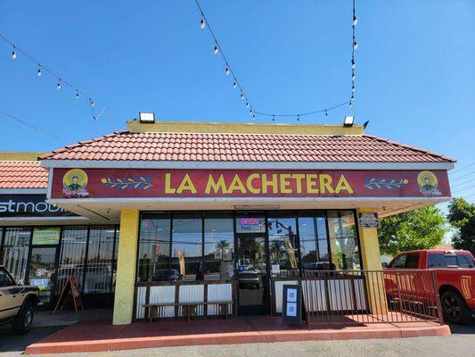 La Machetera