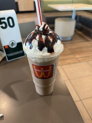 Mocha Frappe