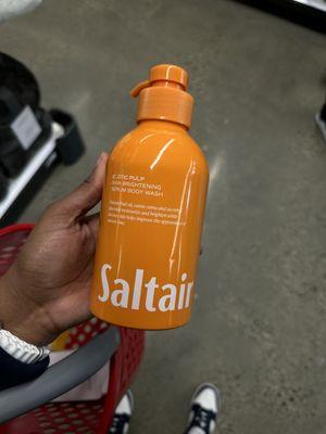 Saltair Bodywash