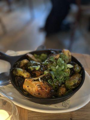 Brussels Sprouts