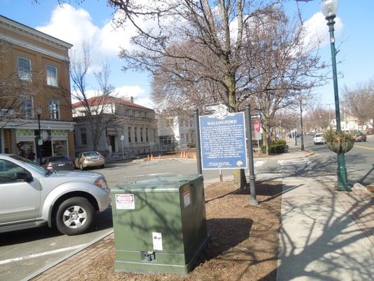 Wallingford Historical Society