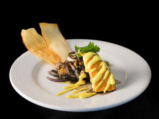 Food photography, shellfish ceviche, www.Anticiplate.com