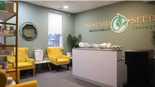 Mustard Seed Massage