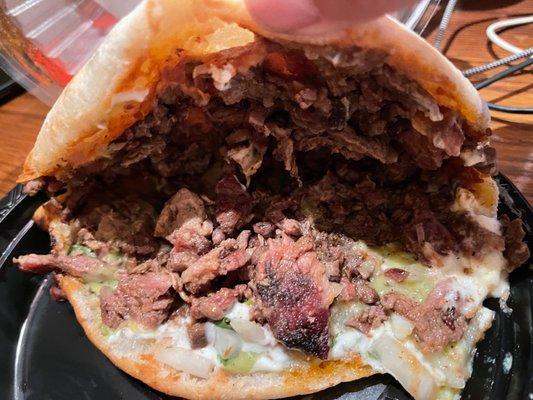 Torta asada