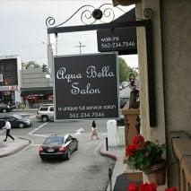 Aqua Bella Salon