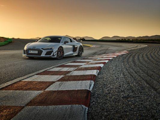 In a class of its own. #AudiR8GT
(European model shown. Specifications may vary.)