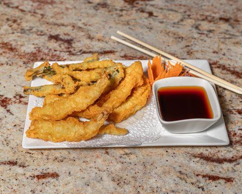 Tempura Appetizer