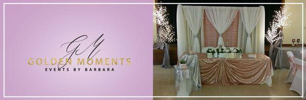 Golden Moments Events by Barbara is an Event Planner in Warner Robins, GA