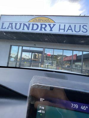 Laundry Haus-Boise