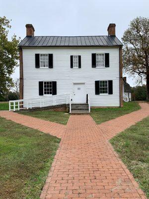 Thomas Stone National Historic Site