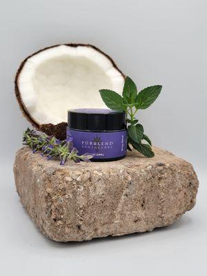 Relax with our fragrant Stress Balm