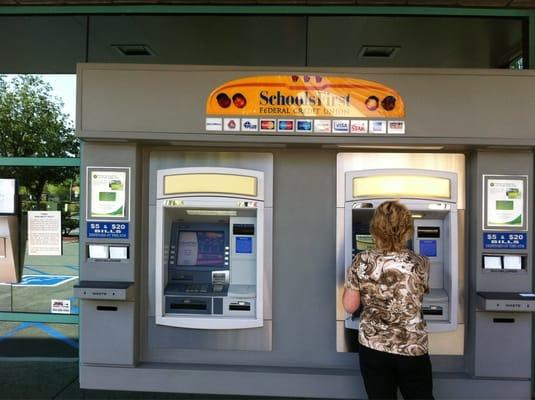 The ATM