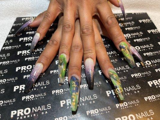 Unique Nails