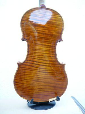 La Viva model violin