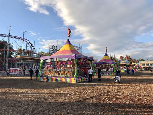 Whittier Narrows Regional Park Carnival