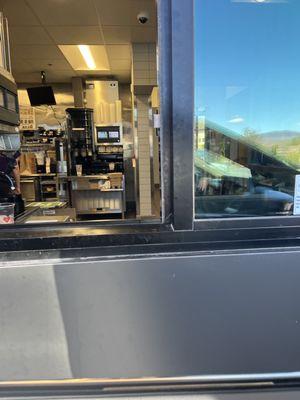 Drive-through