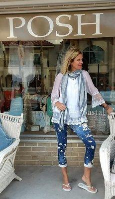 Our Fabulous Clothing at Posh Venice Florida