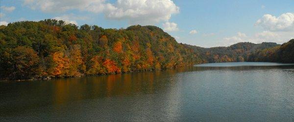 Warriors' Path State Park