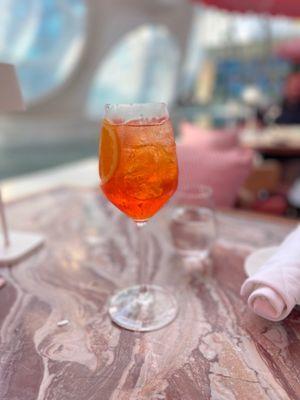 Aperol spritz