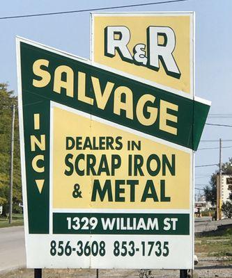 R & R Salvage