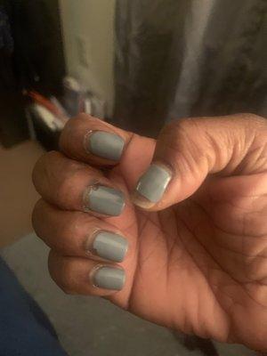 Trans Nail Salon