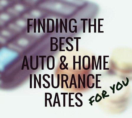 Get The Best Rates Available