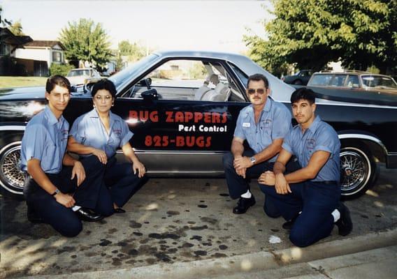 Company photo 1989