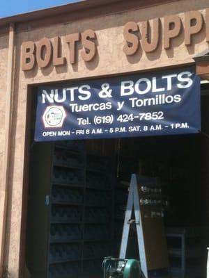 Nuts & Bolts