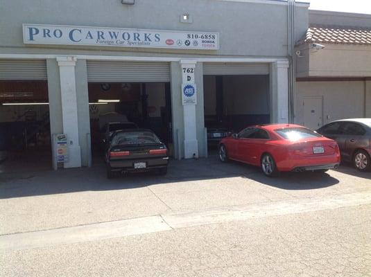 PRO CARWORKS.INC