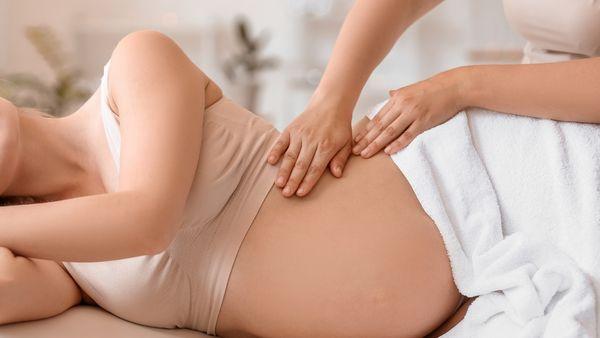 Prenatal Massage