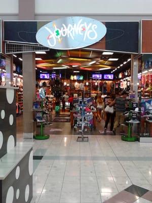 Journeys inside Pembroke Lakes Mall