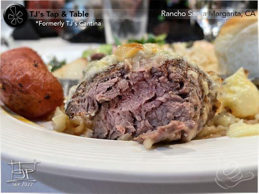 TJ's Tap & Table - COSTCO Company Party (Filet mignon)