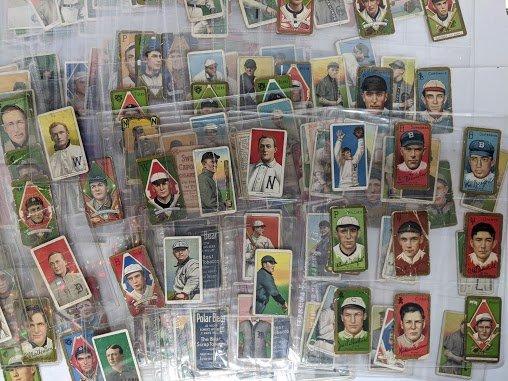 Do you have Tobacco cards that you're looking to sell? We are paying top dollar!