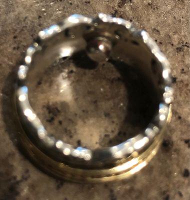 Ring repair