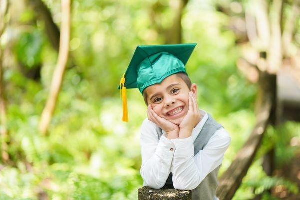 Graduation Photoshoot