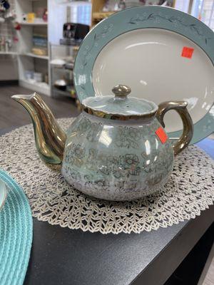 Cute teapot