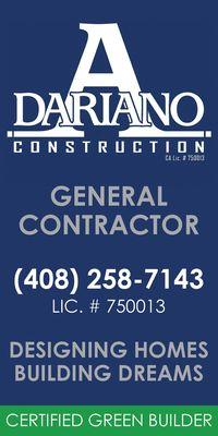 A Dariano Construction