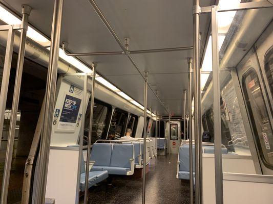 Foggy Bottom Metro Station