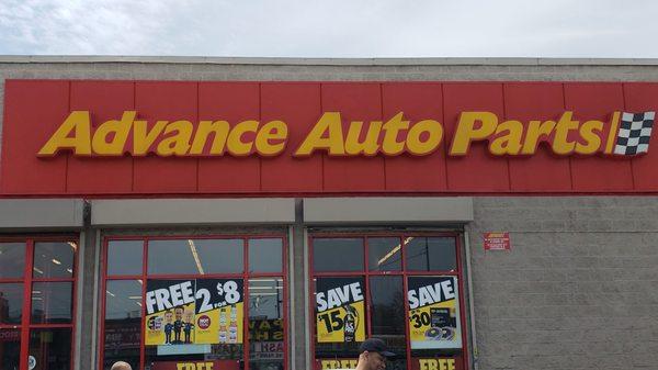 Advance Auto Parts