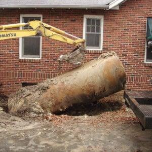 NJ Oil Tank Search and Removal Professionals