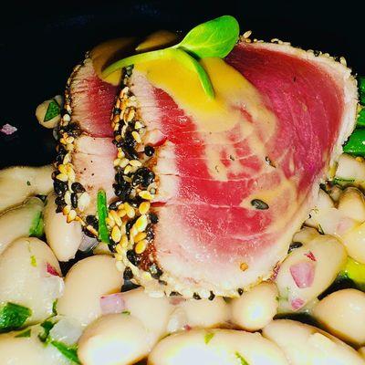 Ahi Tuna