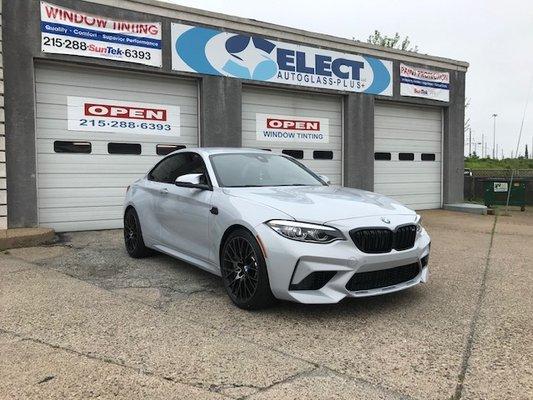 2020 BMW M2 15% HP