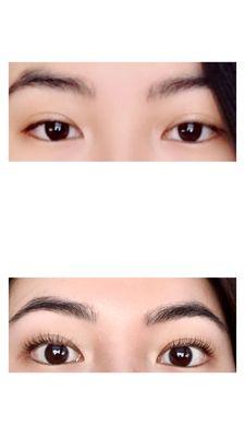 Lash lift