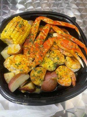 Seafood special