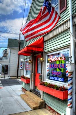 John's Barber Shop