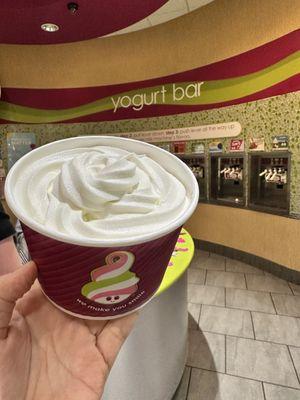 The Art of Original Tart, the OG of all FROYO!