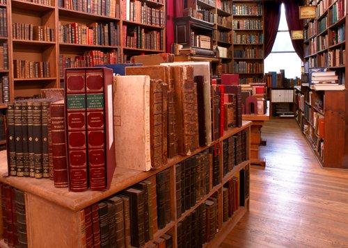 Collect what you love. Our Rare Book Room has treasures for any age.