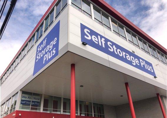 Self Storage Plus